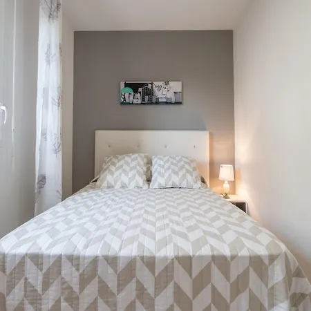 Spacious In * Valras-Plage