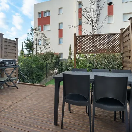 Spacious In Vila Valras-Plage