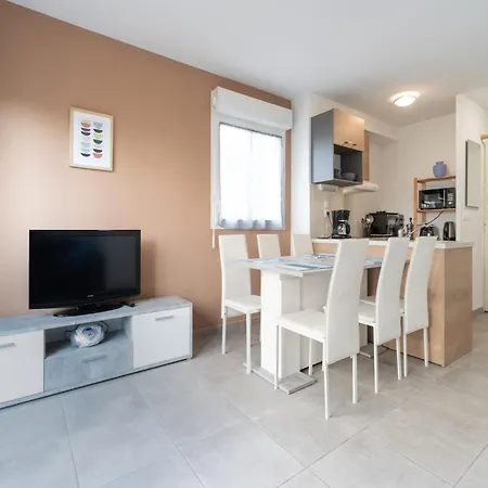 Vila Spacious In Valras-Plage