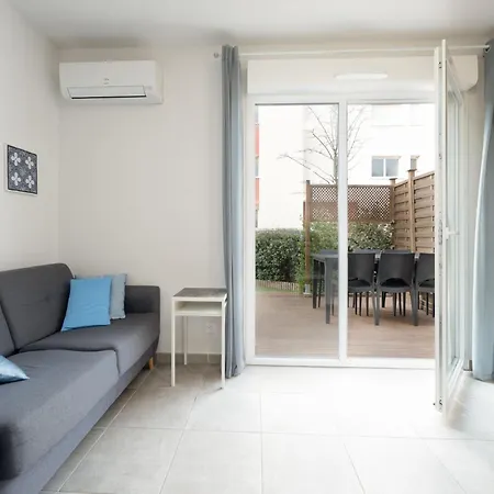 Spacious In Vila Valras-Plage