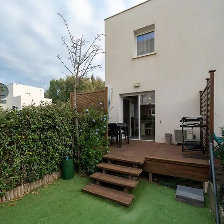 Vila Spacious In Valras-Plage