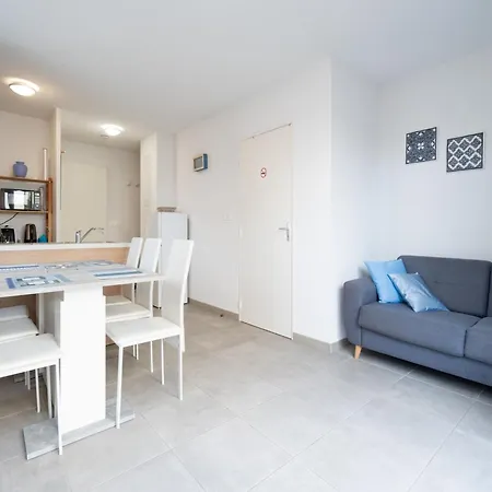 Spacious In * Valras-Plage